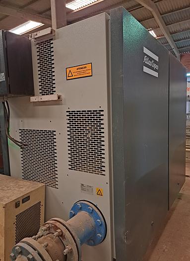 Usado Compressor Atlas Copco ZS 37