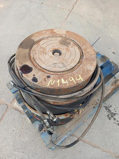 Used Macaco hidraúlico