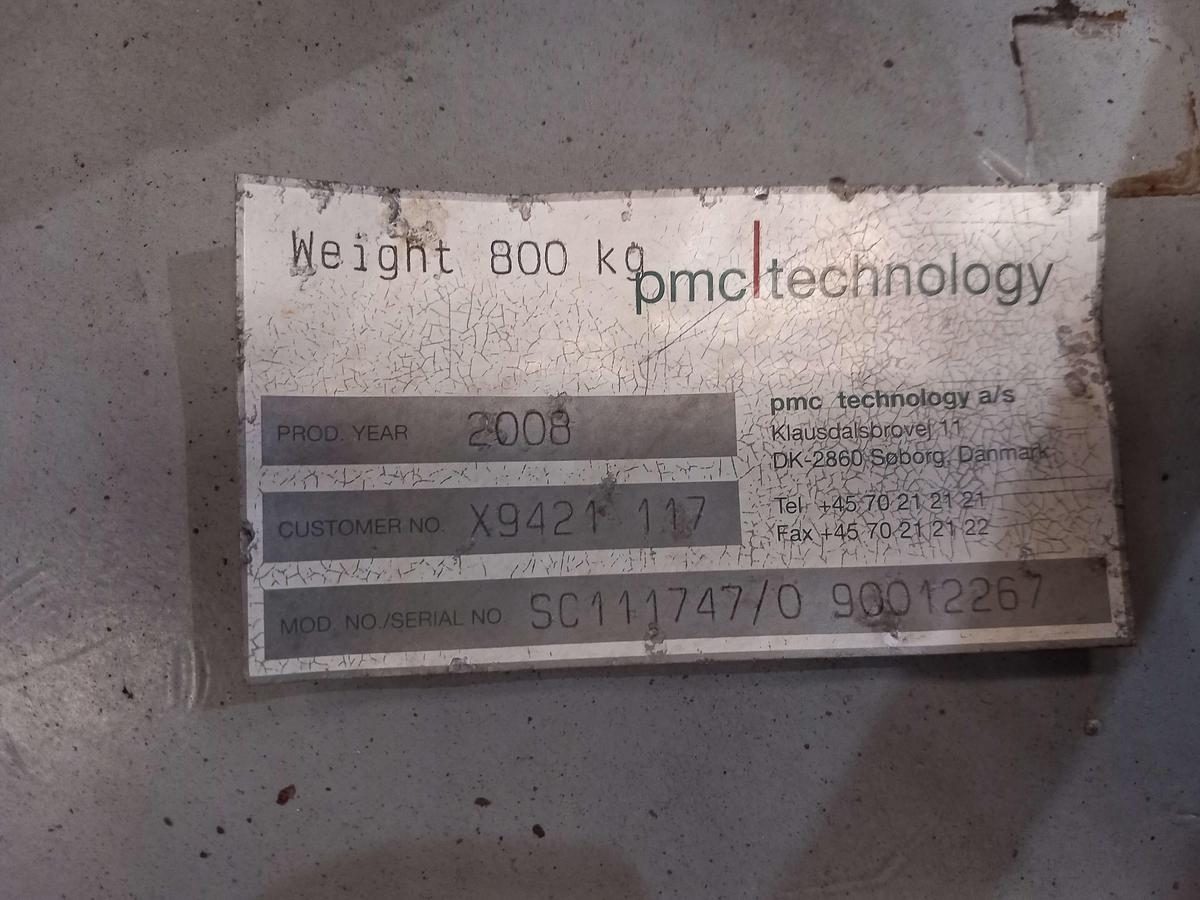 Used 2008 Howden ID-398