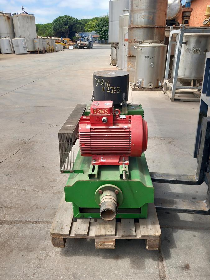 Used Soprador MPR  S.A. FV-11