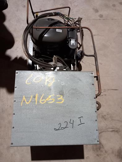 Used Motores de frio com radiador para equipamentos de frio