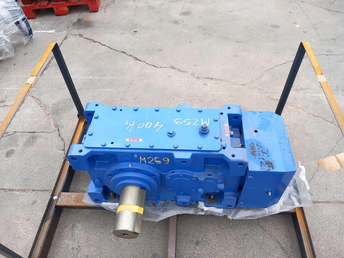 Used Motor com caixa redutora Sumitomo Drive PHA90 45R2-LLFB-14