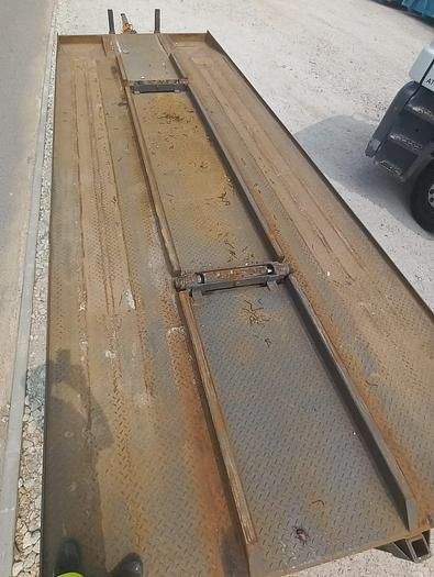 Used Reboque INVEPE FDP 18TR 17 RS