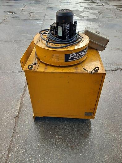 Usado PLYMOVENT MF-GF-M