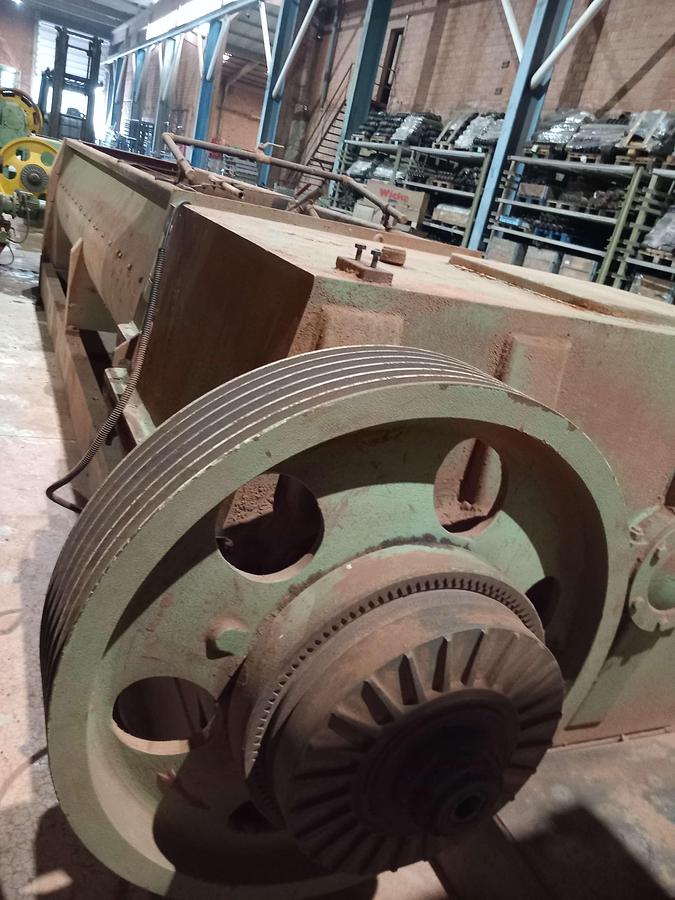 Used 2000 Amassadora VERDÉS 046C