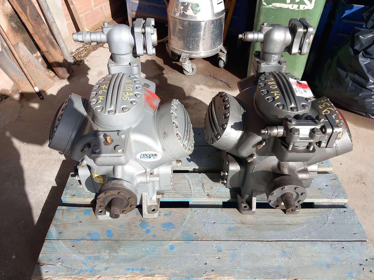 Used Compressor Recoal  5F60-149