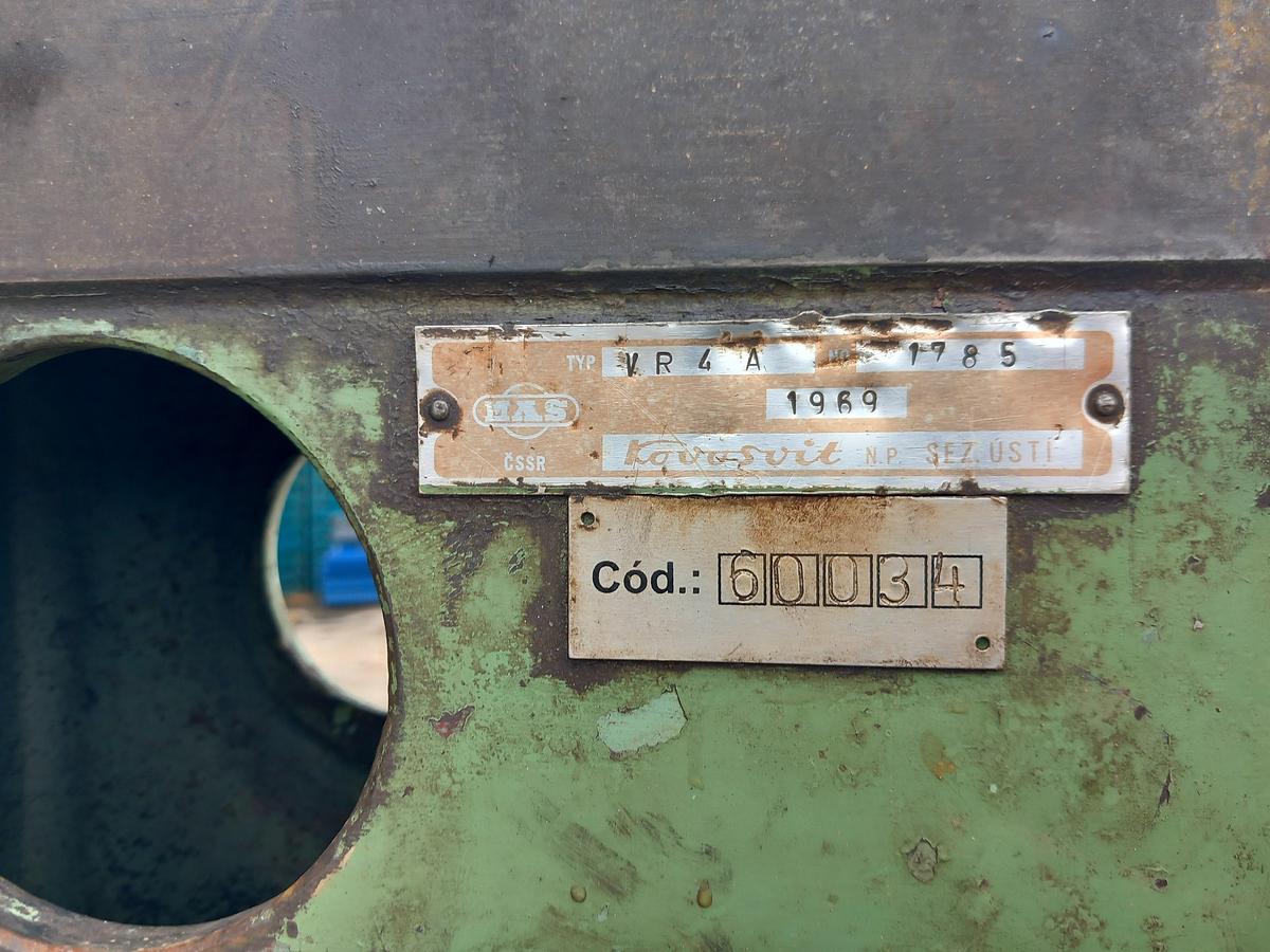 Used Engenho de furar MAS VR 4 A