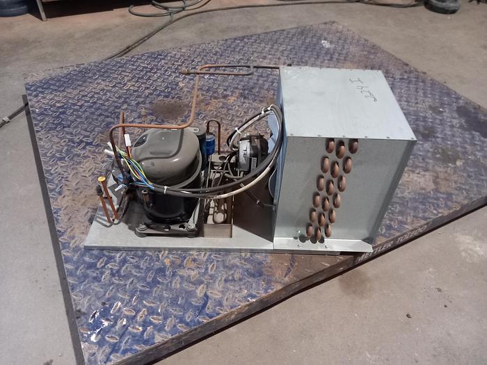 Used Motores de frio com radiador para equipamentos de frio