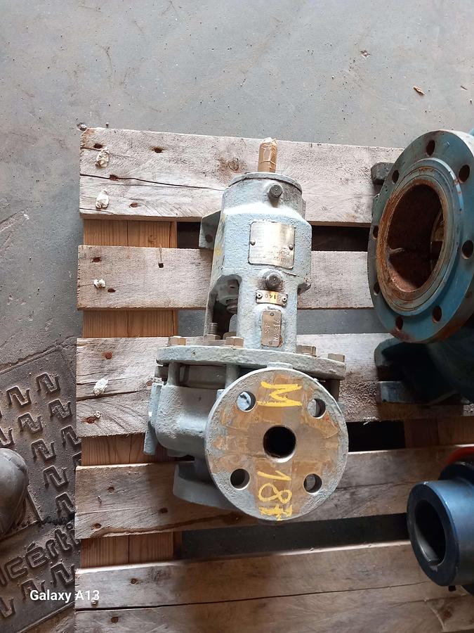 Used Pump LMT 32.160C1TR