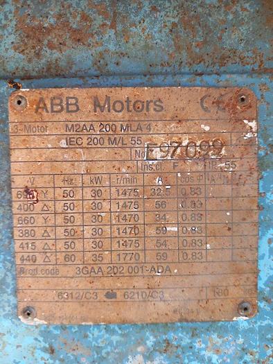 Used 1996 AHLSTROM APP 42-150-3