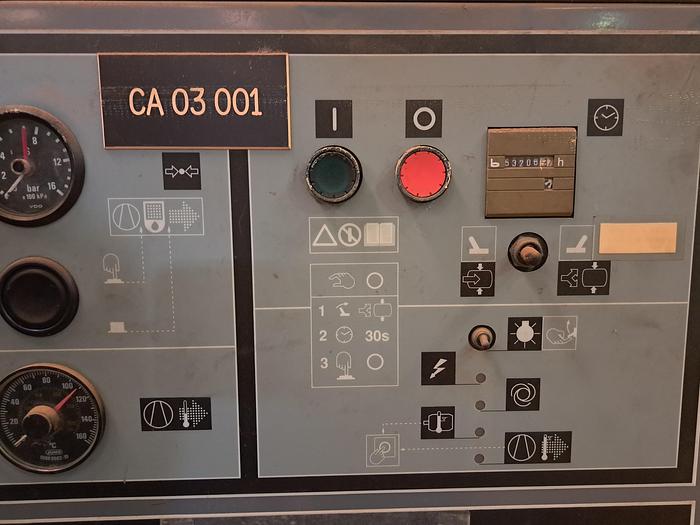 Usado Compressor Atlas Copco GA 30