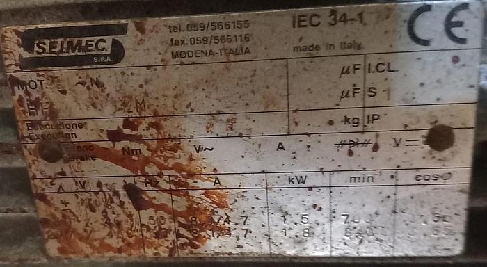 Used Projetor de Poliuretano EURO POLIURETANI