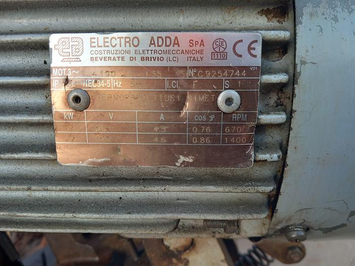 Used Serra de disco IMET Perfect 300