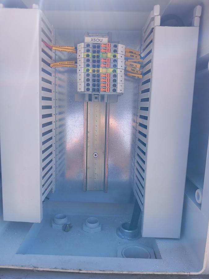 Used Central de bombagem de agua 3 Kw