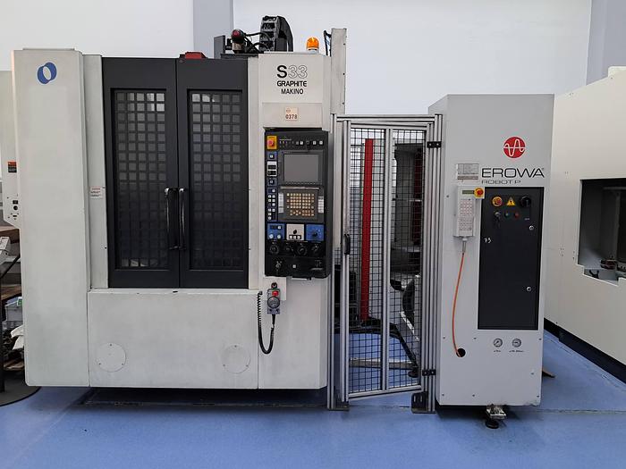 Usado GRAPHITE MAKINO S33-A30