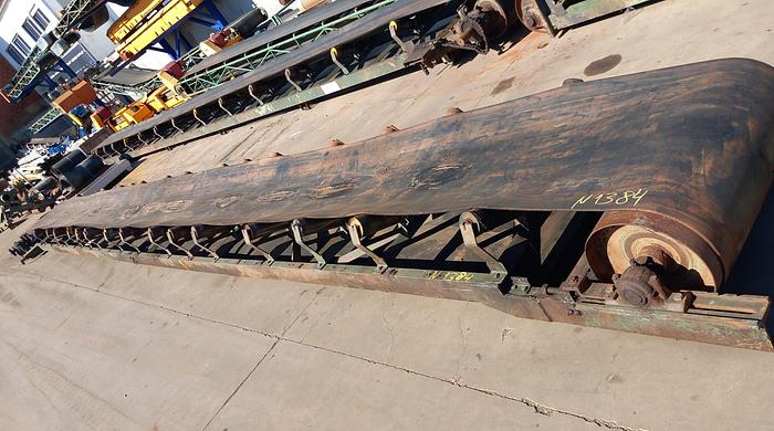 Usado Tapete transportador