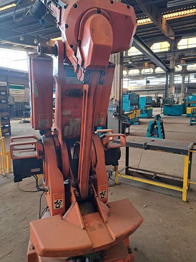 Used Robot marca ABB IRB 6000