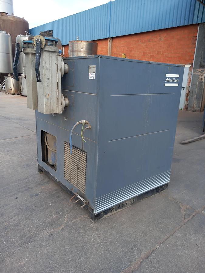 Used Secador de ar Atlas Copco FD850