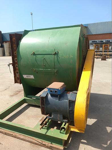 Usado Ventilador Alvi