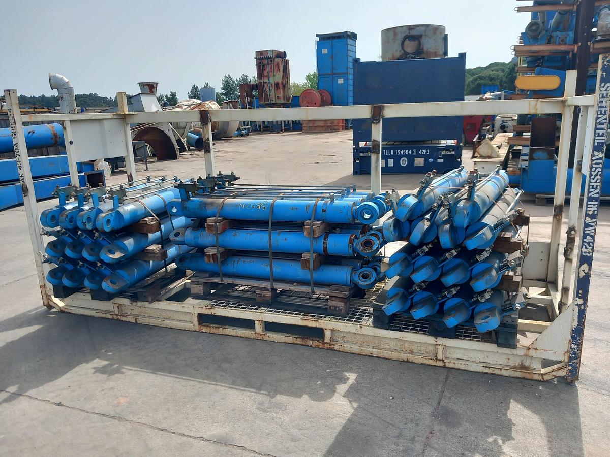 Used 2010 Macaco hidraulico