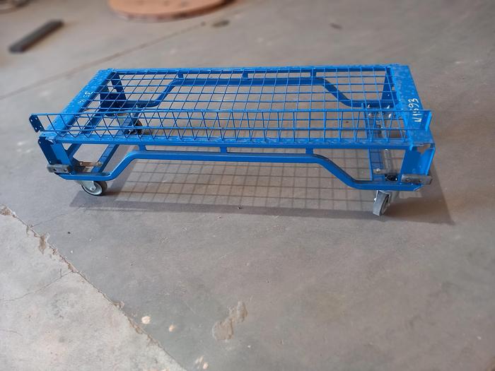 Used Carrinho transportador 