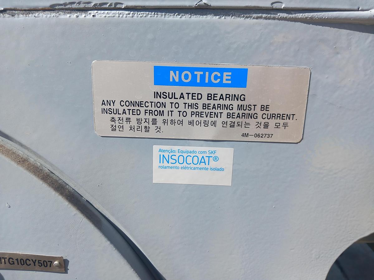 Used Compressor