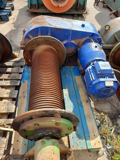 Used Motor Elétrico com diferencial