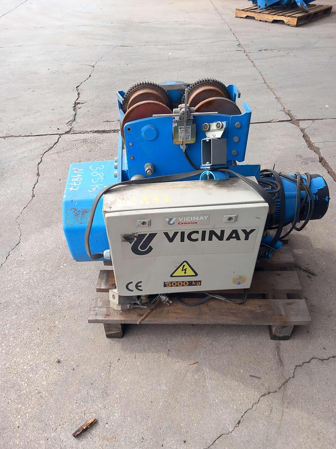 Used Guincho VICINAY 5 Tn