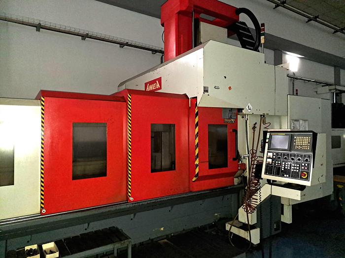 Usado Awea VP2016 HSS