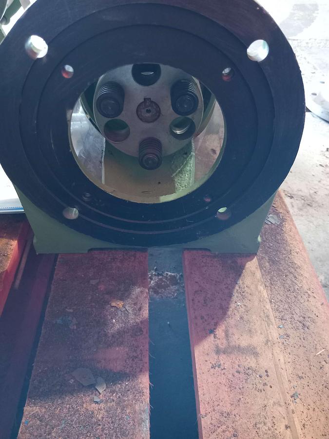 Used Pump Tecnium BVCVV 25.920