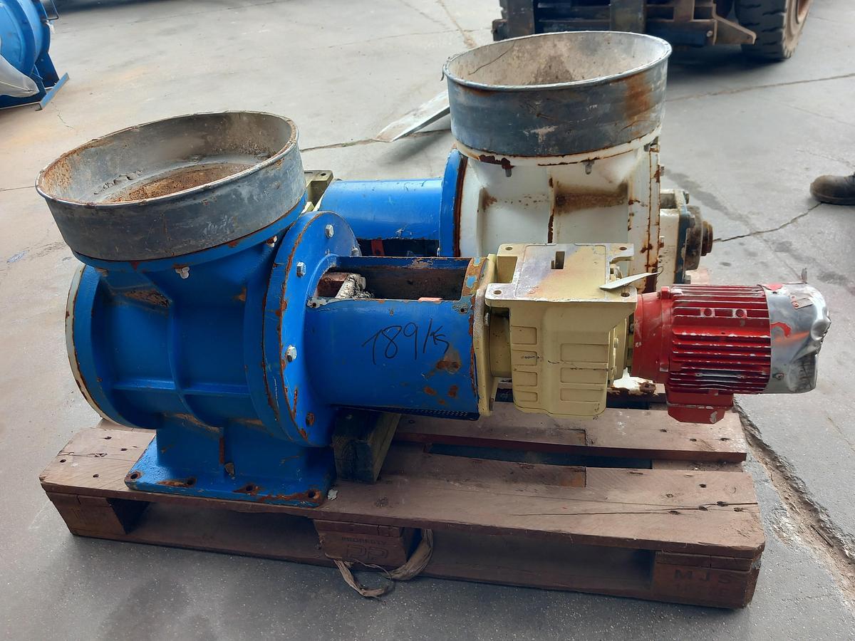 Used Eclusa com motor