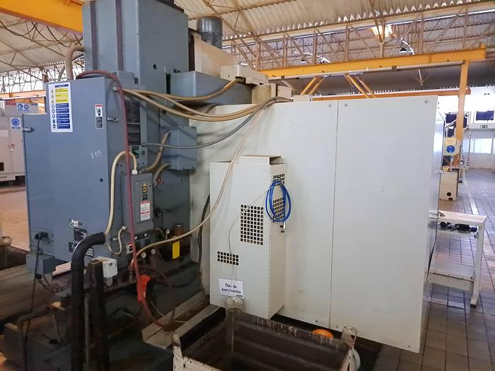Used Centro de maquinação vertical Fadal 907-1 VMC 6030 CNC