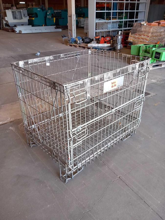 Used Cestos de arame grandes