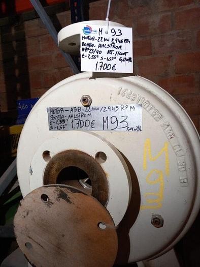 Used 1996 AHLSTROM 22kW