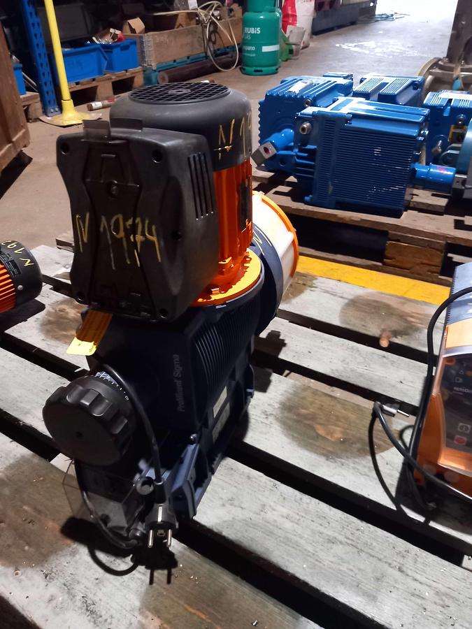 Used 2017 Bomba doseadora Prominent Iberia S3CB