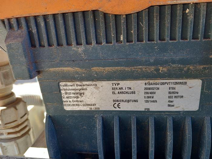 Used Bombas doseadoras Prominent