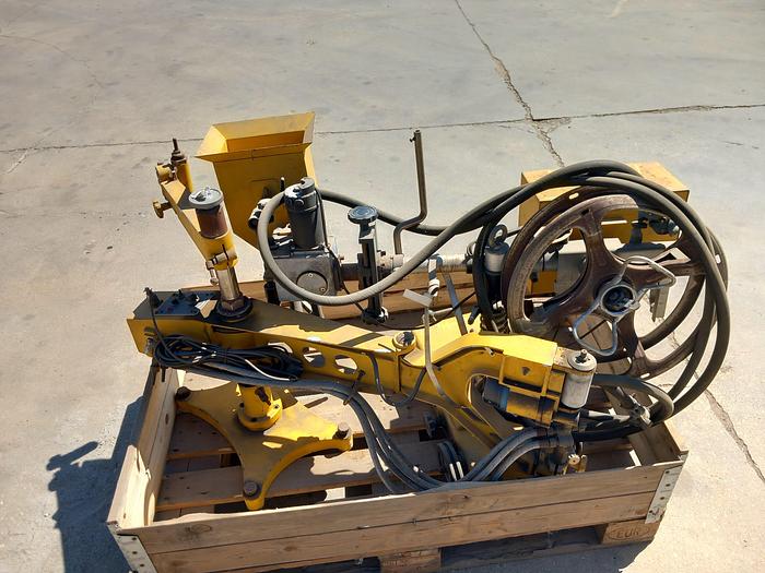 Used Carro de soldadura automático ST - 3 1000