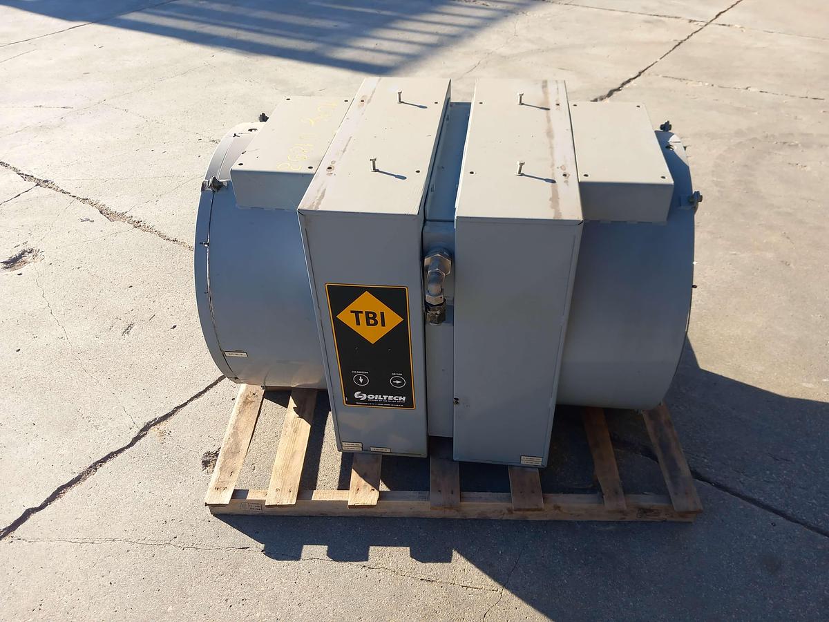 Used Ventilador de arrefecimento Oiltech TBI