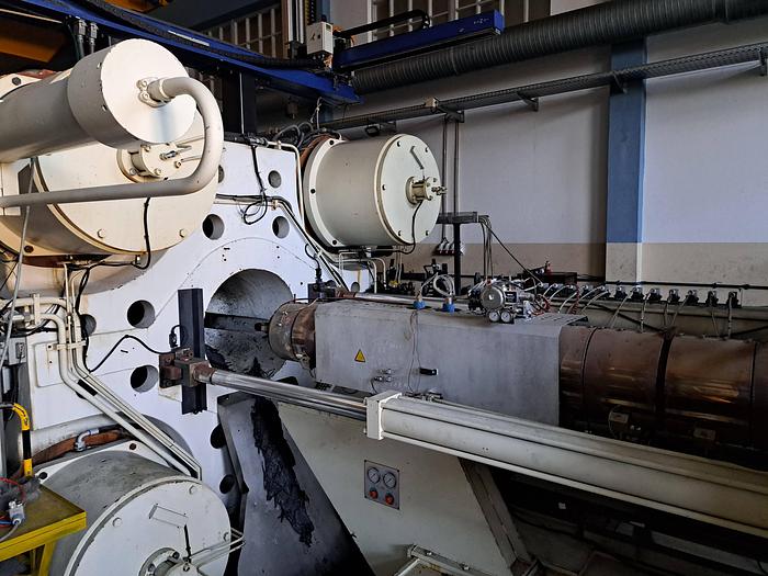 Usado SANDRETTO HES 3500