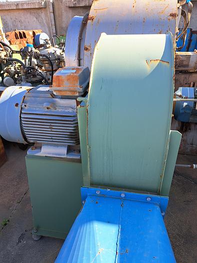 Usado Ventilador EUROVENTILATORI de 37 kw