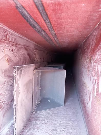 Used Transportador vertical de baldes de 26 metros