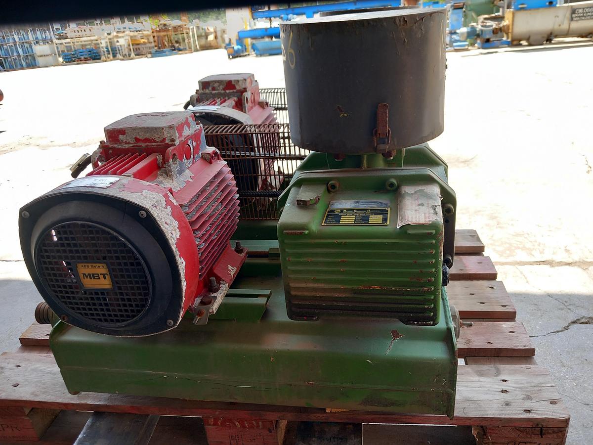 Used Soprador MPR  S.A. FV-2