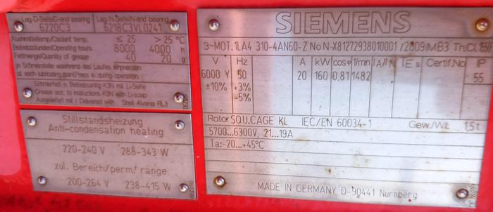Usado Sumitomo Drive PHA90 50R2-RRFB-14