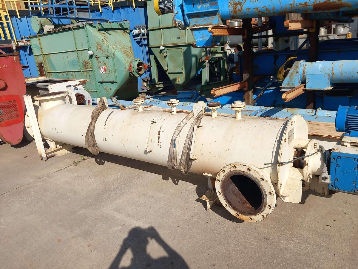 Used Misturadora de sólidos