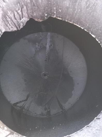 Used Deposito de plástico