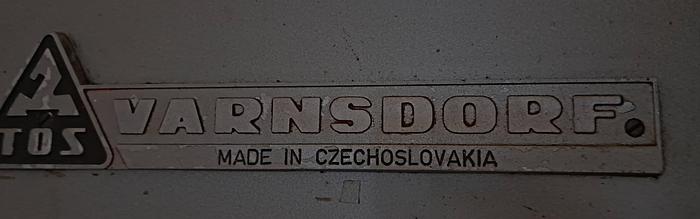 Used Mandriladora TOS VARNSDORF Whn9A