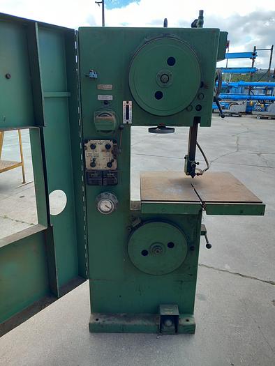 Usado Serrote de fita vertical ST35