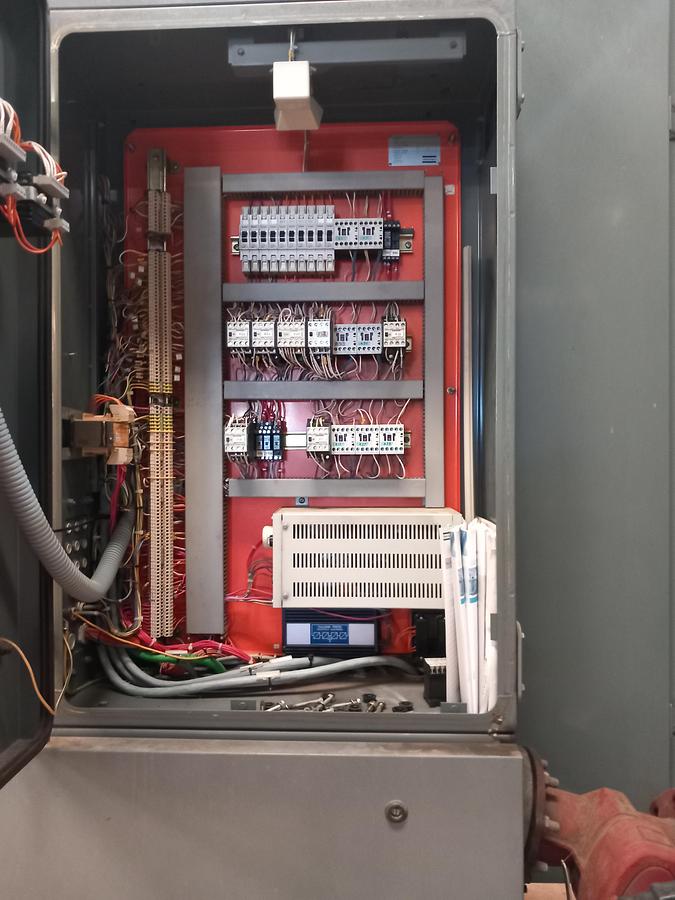 Used Compressor Atlas Copco ZR5