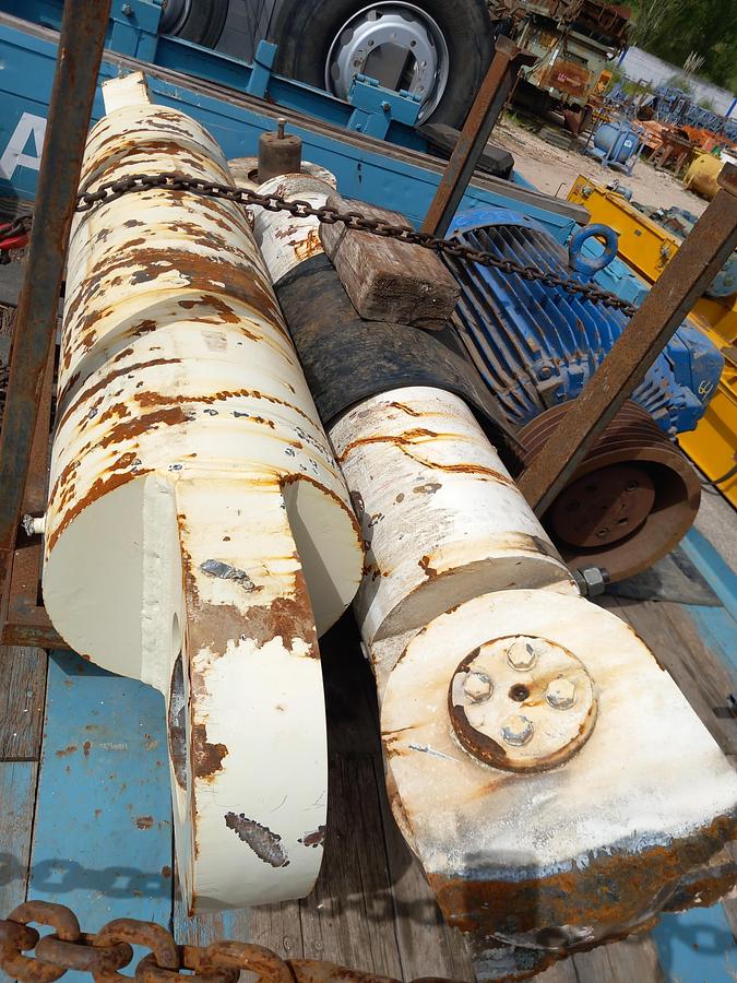 Used Macaco hidraúlico