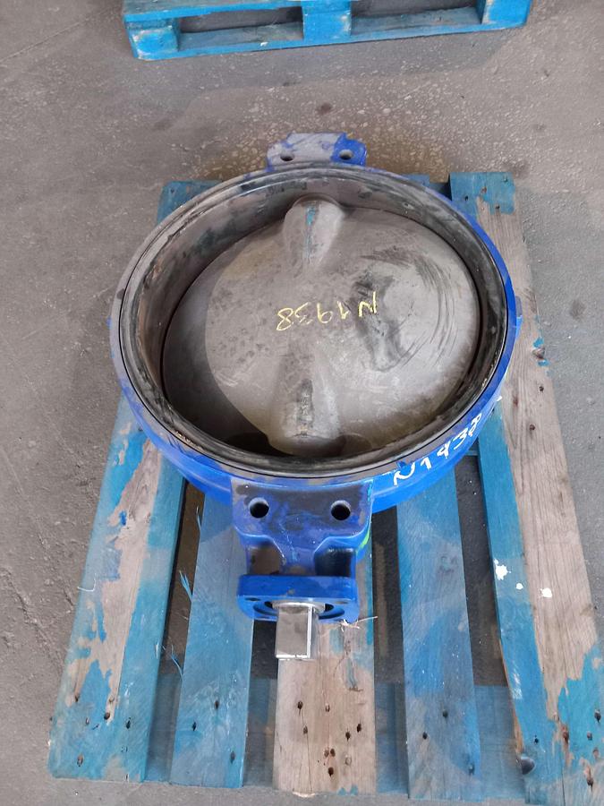 Used Isoria DN-600-XA